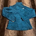 The North Face Womens medium Polartec full zip jacket Photo 1