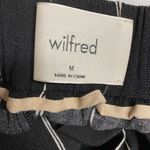 Wilfred  Stripped Pant Size Medium Photo 5