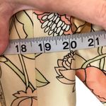 Ann Taylor Vintage Loft Jacket Floral Design Coat Women’s Medium 70/80s Fashion! Photo 2