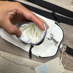 Primark  White Mini Bag with Black Strap Photo 1