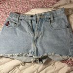 L.E.I Vintage Jean Shorts Photo 2
