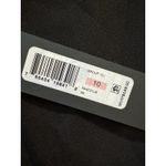 Donna Karan Black Pleated Sleeveless Straight Leg Jumpsuit Size 10 Photo 7