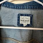 Wax Jean Denim Jacket Photo 1