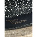 Bullhide 2223BL Cowboy Hat Women's XL Black Straw Studded Western Sassy Cowgirl Photo 7