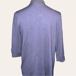 Laura Ashley 😊 blue open front cardigan Photo 2