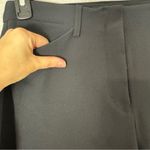 EXPRESS Black High Rise Supersoft Twill Boot Pants Slacks Trousers Size Medium Photo 6