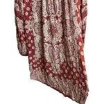 Altar'd State Alter'd State Paisley Long Sleeve Boho Style Dress Size Small Photo 7