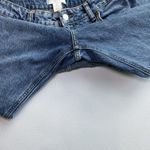H&M Slim Mom High Ankle Denim Jeans Size 12 High Rise Photo 4