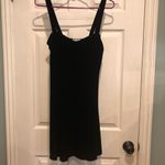 Tres Bien Tres‎ Bien juniors size large velvet mini dress Photo 1