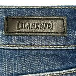 BLANK NYC  Women’s The Astor Distressed Cut-Off Jeans Short Size 26 Photo 5