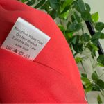 FLAWED Tuckernuck Poppy Pink Tulle Giselle Gown Floral Embroidered size L Large Photo 13