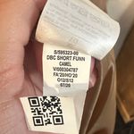 Banana Republic  Classic Tan pea Coat collared and zipped Photo 8