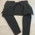 SheIn Cropped Black Cardigan Photo 1