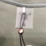 Calia by Carrie Calia Women's Sandwash Dress in Ground Fennel size XL NWT Photo 4