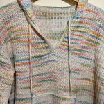 Lovestitch  Multicolor Knit Sweater Photo 7