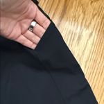 Lululemon  High-Rise Black Leggings with Side Pockets Size 12 Performance Pants Photo 2