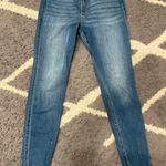 Hollister Curvy High Rise Super Skinny Jeans Photo 0