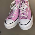 Converse Pink High-Top Photo 1