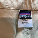 Patagonia Tan Skort - size 6 Photo 3