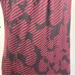 Hugo Boss  Maroon Scoop Neck Blouse Photo 4