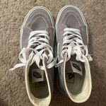 Vans Grey size 7.5 Women’s Photo 2