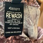 REWASH  Earthy Toned slacks large Photo 2