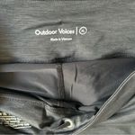 Outdoor Voices Black Athletic Skirt Photo 6