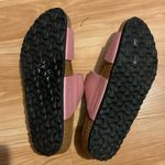 Birkenstock  Women's‎ Sydney Graceful Old Rose Sandals Size 10 LIKE NEW! Photo 1