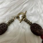 Beaded Necklace With Toggle Closure NWOT Photo 9