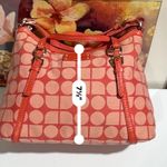 Kate Spade Women’s Red Mulberry Street Shoulder Bag Crossbody Bag Purse Photo 5