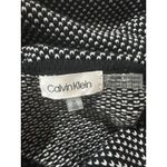 Calvin Klein Knitted sweater In A Checkered Pattern women 1x Photo 3