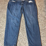Torrid  Denim Jeans Plus Size 26R Dark‎ Wash Stretch Casual Everyday Photo 0