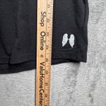 Victoria's Secret T-Shirt Womens XL Black White Follow Your Heart Graphic Casual Photo 8