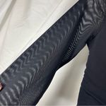 White Fox Boutique  Real Thing long sleeves crop SZ M Photo 3