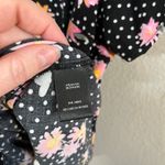 Torrid  Womens Floral Challis Polka Dot Button-Up Blouse Size 3X Photo 9