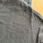 Enza Costa Black Turtleneck Sweater Size M Photo 1