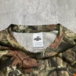Mossy Oak Camouflage Very Light Sweatshirt Longsleeve Photo 2