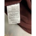 Lou & grey  Signature Soft Bohemian Rouge V Neck Long Sleeve Top Size S New Photo 8