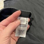 Brooks Brothers 1818 Women's Large Black 100% Cotton Pima Pajama Set Super Soft Photo 14