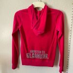 AQUA  Active Velour Zip‎ Jacket nwt Photo 5