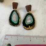 Polymer clay earrings Photo 3