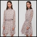 ALLSAINTS 💕💕 Ria Freefall Dress XS NWT Photo 4