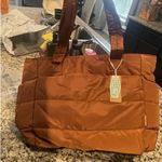 Bagsmart Everyday Tote Bag Brown Photo 4