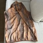 Derek Lam  bubble hem dress 🤎🧡 Photo 2