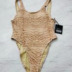 Free People It's Now Cool The Showtime One Piece Size Medium NWT $110 Photo 0