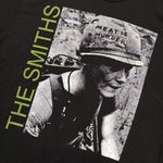 The Smiths Meat Is Murder Album Rock Band Tee L Photo 3