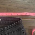 Old Navy  super skinny mid rise size 10 regular black jeans Photo 9