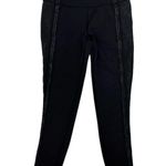 Lululemon Power Lines Pant 28” Black/Meisai Ice Grey Black Size 4 Photo 6