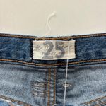 We The Free  Urban Outfitters Denim‎ Shorts Distressed Raw Hem Womens Photo 4