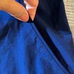 Lands' End  Navy Blue Swimming/Running Shorts Size 16 EUC #4520 Photo 2